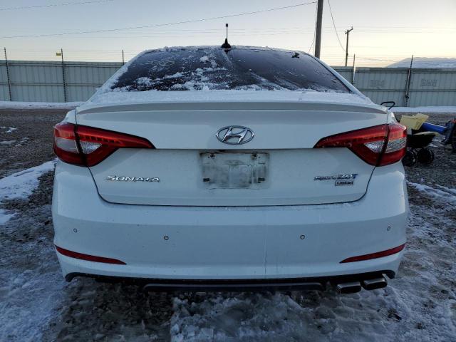 Photo 6 from auction – 2015 HYUNDAI SONATA SPO with VIN 5NPE34AB1FH256079