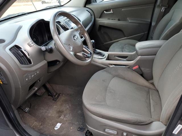 Photo 7 from auction – 2014 KIA SPORTAGE E with VIN KNDPC3AC5E7557811