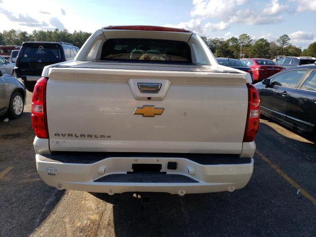 Photo 6 from auction – 2012 CHEVROLET AVALANCHE with VIN 3GNMCGE02CG300804