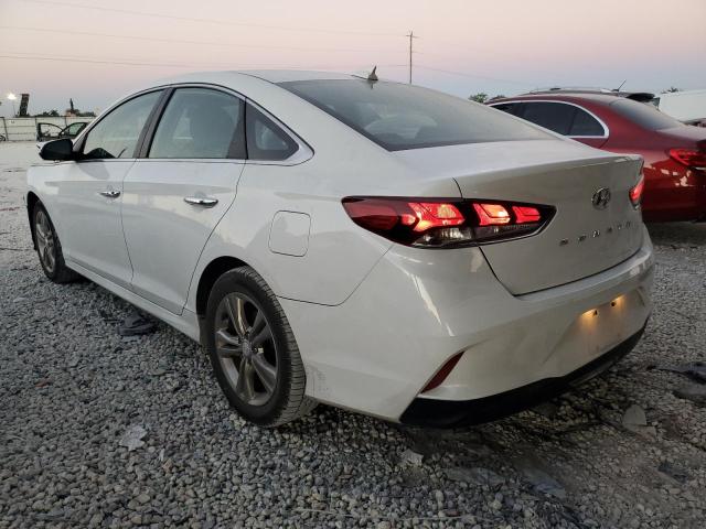 Photo 2 from auction – 2019 HYUNDAI SONATA LIM with VIN 5NPE34AF1KH753680