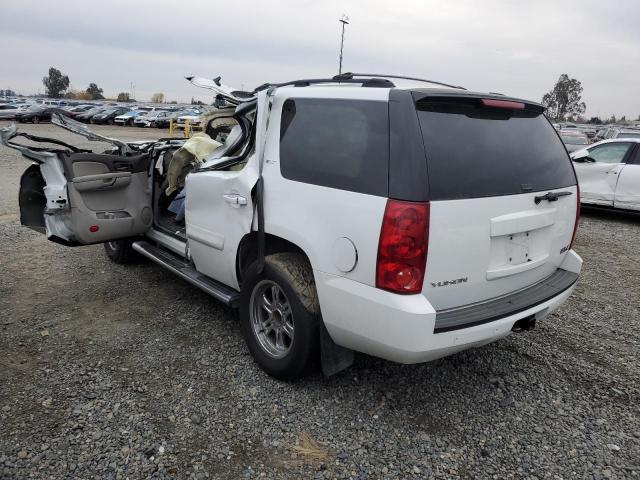 Photo 2 from auction – 2007 GMC YUKON with VIN 1GKFK13097J137775