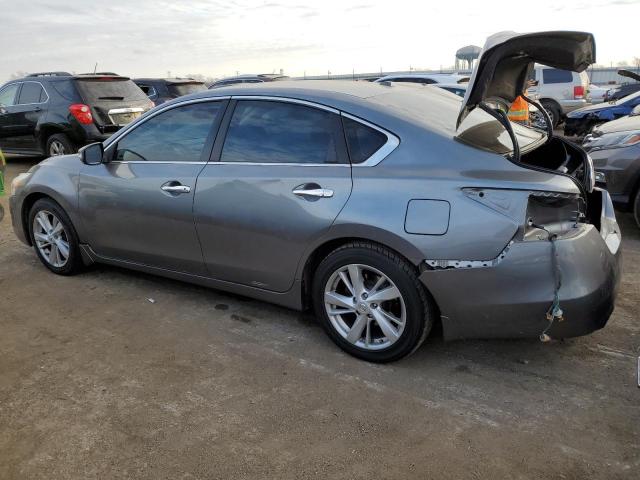 Photo 2 from auction – 2015 NISSAN ALTIMA 2.5 with VIN 1N4AL3AP8FC485512