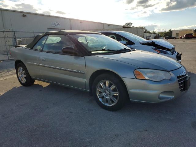 Photo 4 from auction – 2004 CHRYSLER SEBRING LI with VIN 1C3EL65R44N251785