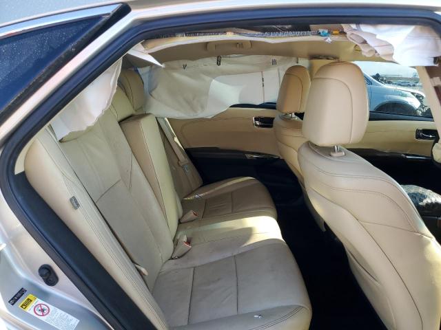Photo 10 from auction – 2014 TOYOTA AVALON BAS with VIN 4T1BK1EB3EU127128