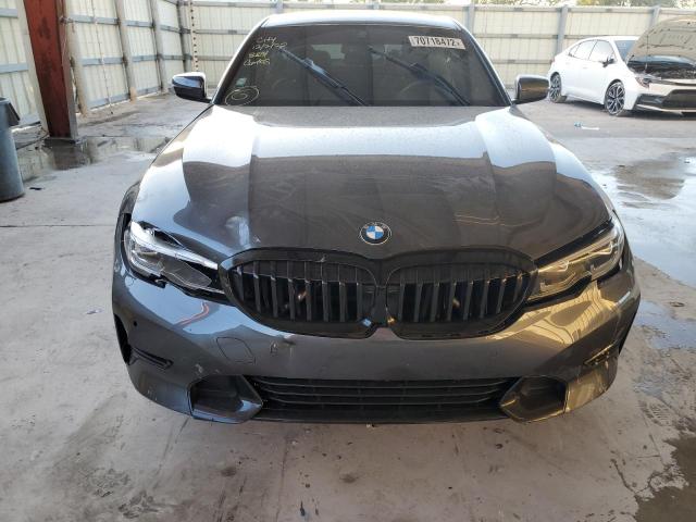 Photo 5 from auction – 2020 BMW 330I with VIN 3MW5R1J05L8B14745