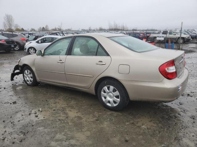 Photo 2 from auction – 2003 TOYOTA CAMRY with VIN 4T1BE32K33U726065