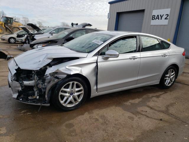 Photo 1 from auction – 2014 FORD FUSION SE with VIN 1FA6P0HD1E5389759