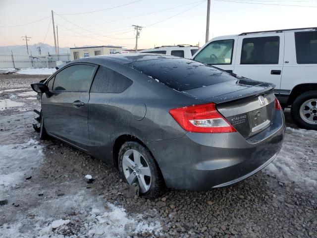 Photo 3 from auction – 2013 HONDA CIVIC with VIN 2HGFG3B52DH525600