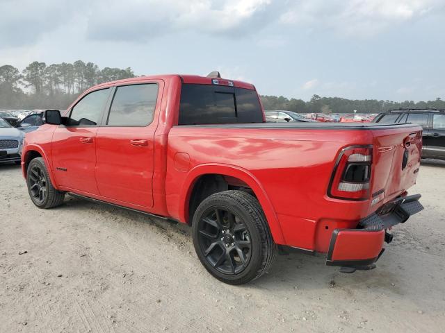 Photo 2 from auction – 2021 RAM 1500 LARAM with VIN 1C6SRFJT4MN587930