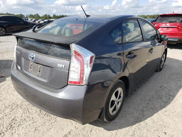 Photo 3 from auction – 2012 TOYOTA PRIUS with VIN JTDKN3DU5C5471044