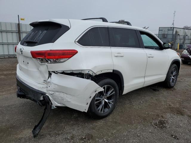 Photo 3 from auction – 2018 TOYOTA HIGHLANDER with VIN 5TDBZRFH3JS868198
