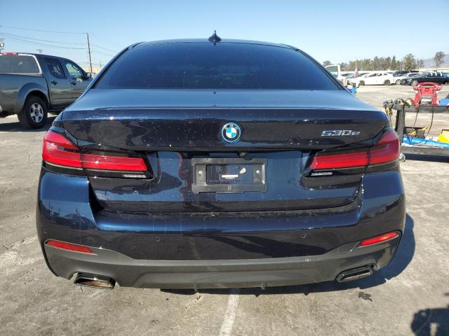 Photo 6 from auction – 2022 BMW 530E with VIN WBA13AG09NCK31537