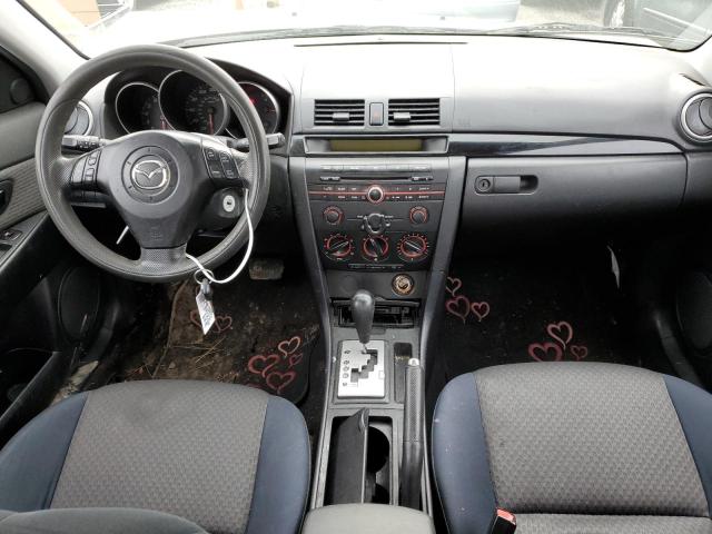 Photo 8 from auction – 2005 MAZDA 3 I with VIN JM1BK12F151240914