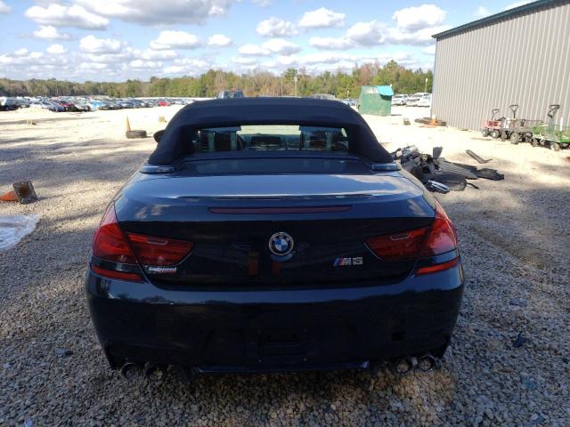 Photo 6 from auction – 2016 BMW M6 with VIN WBS6G9C57GD932127