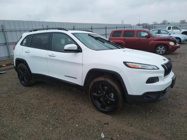 Photo 4 from auction – 2016 JEEP CHEROKEE L with VIN 1C4PJMDS4GW344534