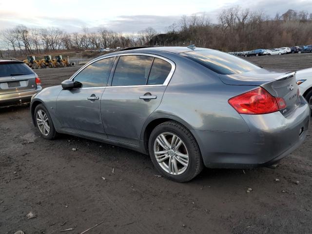 Photo 2 from auction – 2015 INFINITI Q40 with VIN JN1CV6AR5FM522075