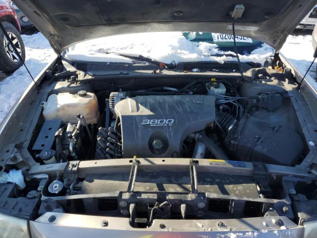 Photo 11 from auction – 2002 BUICK LESABRE LI with VIN 1G4HR54K12U273781