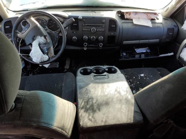 Photo 8 from auction – 2008 CHEVROLET SILVERADO with VIN 1GCEK19J58Z229377