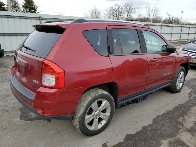 Photo 3 from auction – 2012 JEEP COMPASS LA with VIN 1C4NJDEB7CD541824