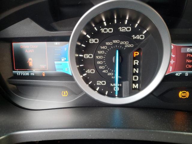 Photo 9 from auction – 2012 FORD EXPLORER L with VIN 1FMHK8F87CGA81871