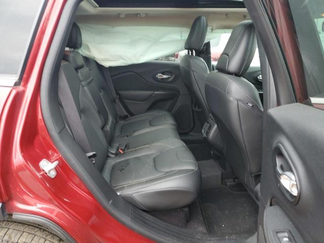 Photo 11 from auction – 2016 JEEP CHEROKEE L with VIN 1C4PJMDS1GW175329