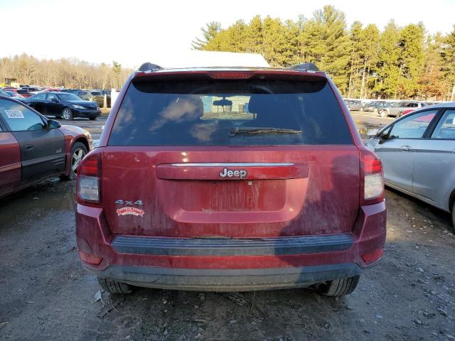 Photo 6 from auction – 2014 JEEP COMPASS SP with VIN 1C4NJDBB6ED776691
