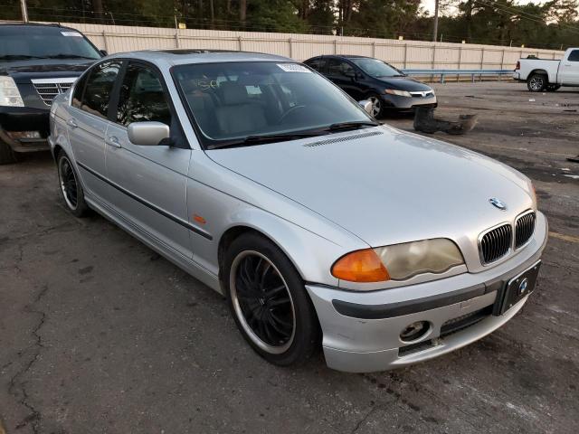 Photo 4 from auction – 2001 BMW 330 I with VIN WBAAV53431FJ70771