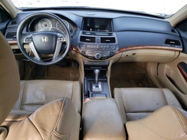 Photo 8 from auction – 2012 HONDA ACCORD EXL with VIN 1HGCP3F81CA033385