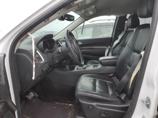 Photo 7 from auction – 2017 DODGE DURANGO GT with VIN 1C4RDJDG4HC869218