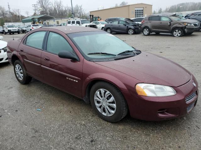 Photo 4 from auction – 2001 DODGE STRATUS SE with VIN 1B3EJ46U71N524031