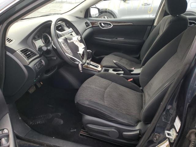 Photo 7 from auction – 2014 NISSAN SENTRA S with VIN 3N1AB7AP2EY296948