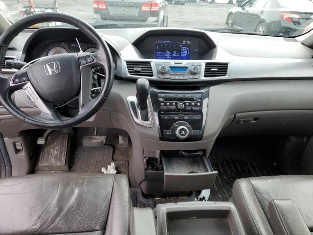 Photo 8 from auction – 2011 HONDA ODYSSEY EX with VIN 5FNRL5H63BB067412