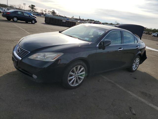 LEXUS ES 350 2009 with VIN JTHBJ46G592326541 - Photo from auction