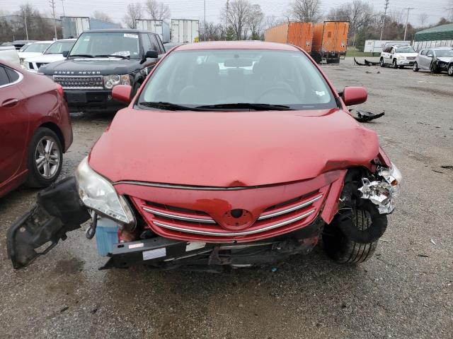 Photo 5 from auction – 2013 TOYOTA COROLLA BA with VIN 2T1BU4EE3DC041467