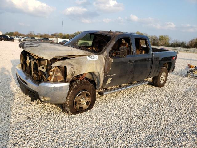 CHEVROLET SILVERADO 2008 مع رقم تعريف المركبة 1GCHK23618F154167 - صورة من المزاد