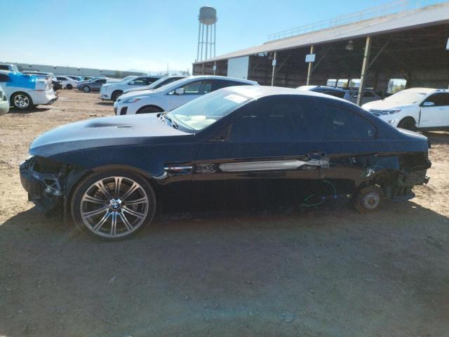 BMW M3 2011 with VIN WBSKG9C55BE645399 - Photo from auction