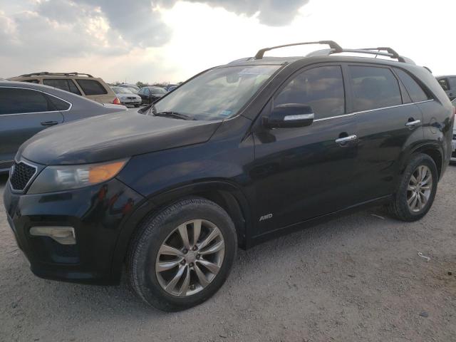 Photo 1 from auction – 2012 KIA SORENTO SX with VIN 5XYKWDA21CG191635