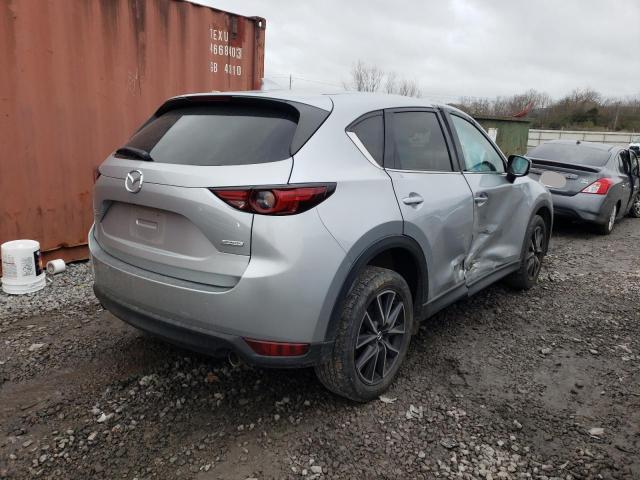 Photo 3 from auction – 2018 MAZDA CX-5 GRAND with VIN JM3KFADM3J0330525