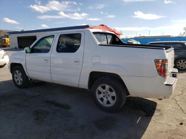 Photo 2 from auction – 2007 HONDA RIDGELINE with VIN 2HJYK16537H502301