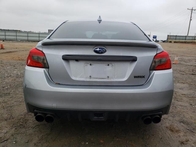 Photo 6 from auction – 2016 SUBARU WRX PREMIU with VIN JF1VA1E60G9826770