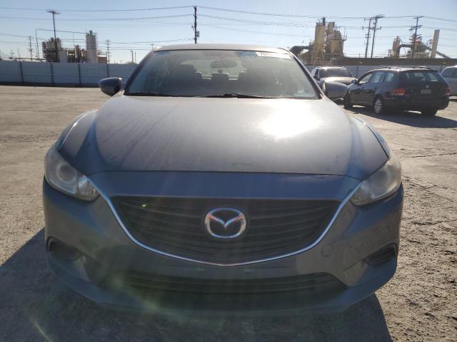 Photo 5 from auction – 2014 MAZDA 6 TOURING with VIN JM1GJ1V58E1103366