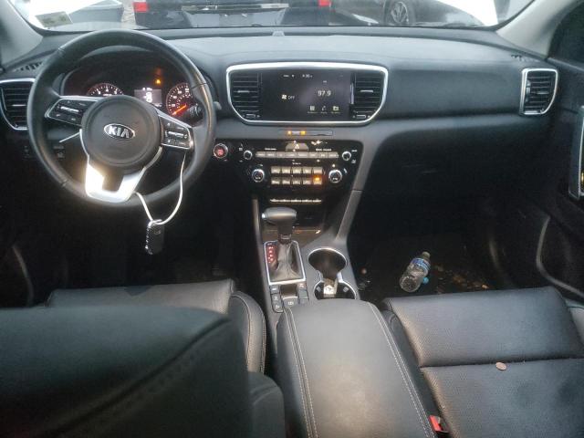 Photo 8 from auction – 2022 KIA SPORTAGE E with VIN KNDPNCAC9N7960569