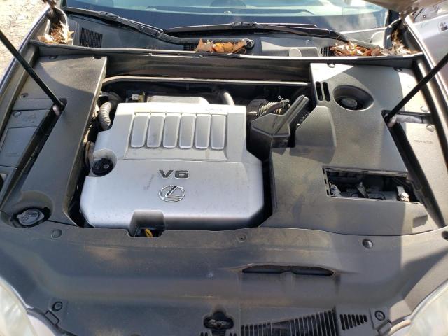 Photo 11 from auction – 2007 LEXUS ES 350 with VIN JTHBJ46G572000882