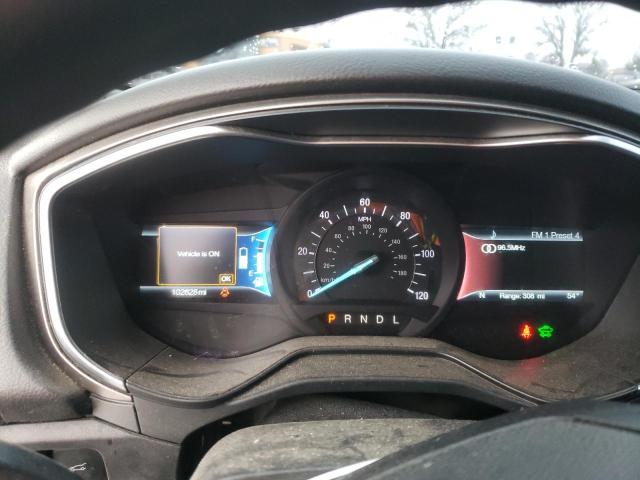Photo 9 from auction – 2019 FORD FUSION SE with VIN 3FA6P0LU1KR121214