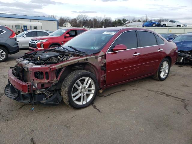 CHEVROLET IMPALA LTZ 2008 with VIN 2G1WU583X89177367 - Photo from auction