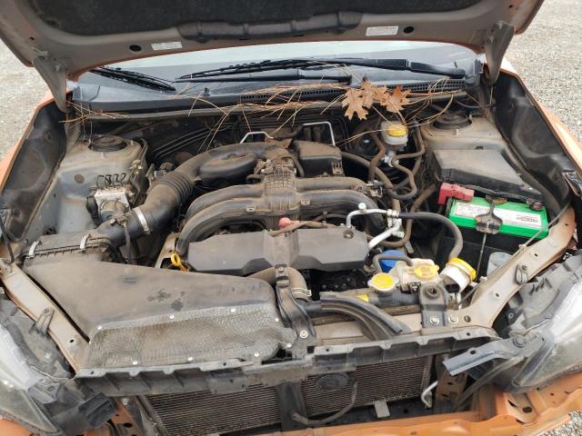 Photo 12 from auction – 2014 SUBARU XV CROSSTR with VIN JF2GPAVC4E8340281