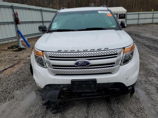 Photo 5 from auction – 2014 FORD EXPLORER X with VIN 1FM5K8D86EGA47882