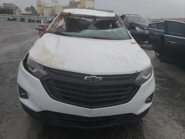 Photo 5 from auction – 2021 CHEVROLET EQUINOX LT with VIN 3GNAXKEV2MS180412