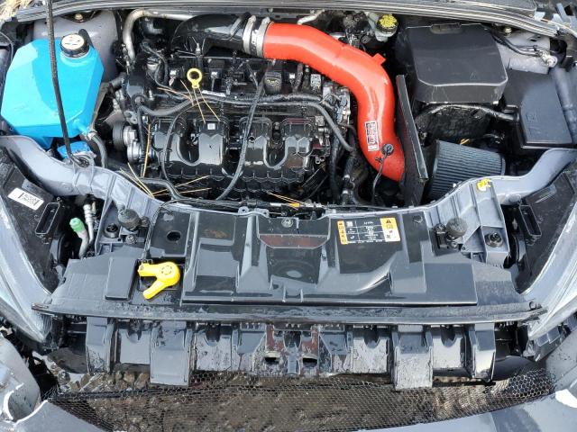 Photo 11 from auction – 2017 FORD FOCUS RS with VIN WF0DP3TH5H4122497