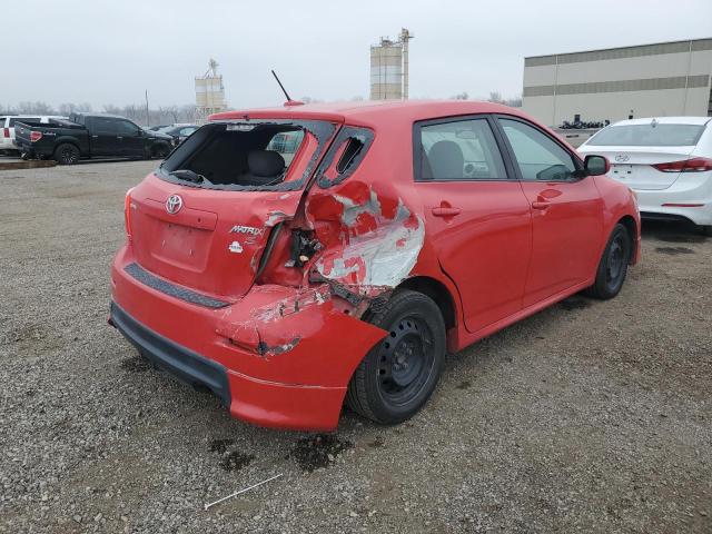 Photo 3 from auction – 2009 TOYOTA COROLLA MA with VIN 2T1KE40E59C014184